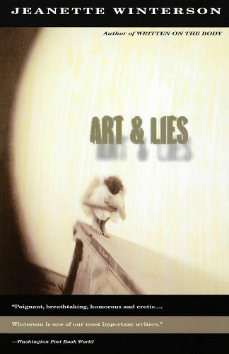 Cover image for Art & Lies