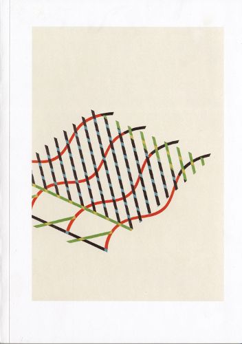 Tomma Abts - Mainly Drawings