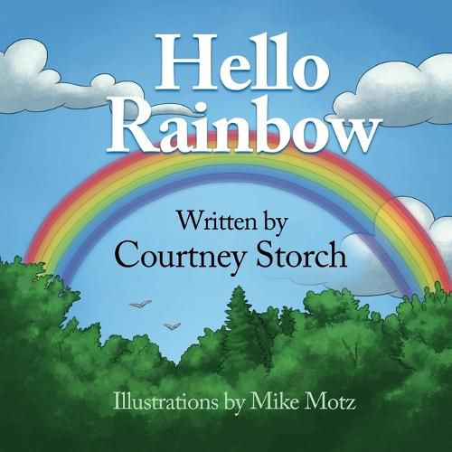 Cover image for Hello Rainbow