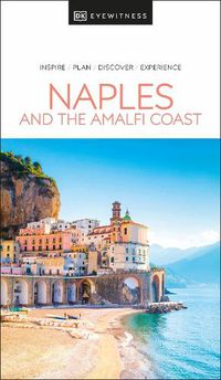 Cover image for DK Eyewitness Naples and the Amalfi Coast
