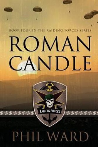 Cover image for Roman Candle