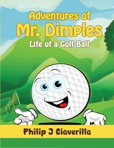 Cover image for Adventures of Mr. Dimples