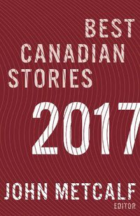 Cover image for Best Canadian Stories