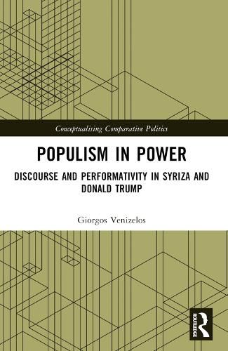 Cover image for Populism in Power