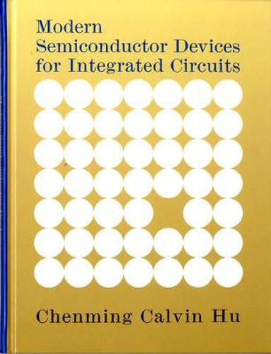 Cover image for Modern Semiconductor Devices for Integrated Circuits