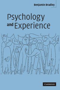 Cover image for Psychology and Experience