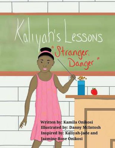 Cover image for Kaliyah's Lesson