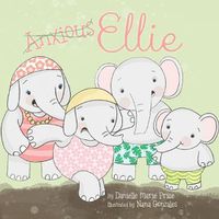 Cover image for Anxious Ellie