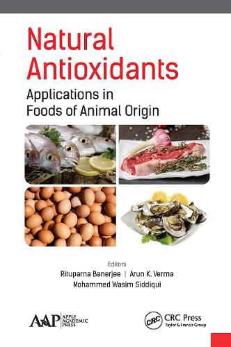 Cover image for Natural Antioxidants: Applications in Foods of Animal Origin