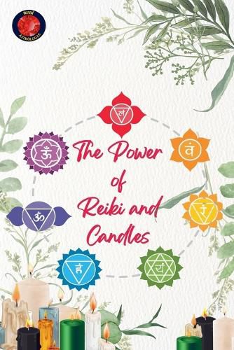 Cover image for The Power of Reiki and Candles