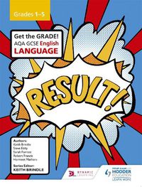 Cover image for AQA GCSE English Language Grades 1-5 Student Book