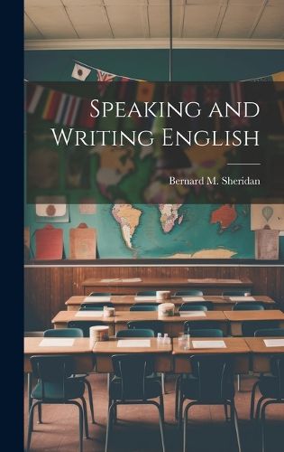 Cover image for Speaking and Writing English