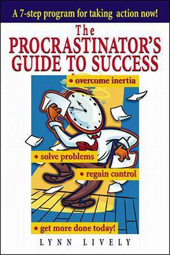 Cover image for The Procrastinator's Guide to Success