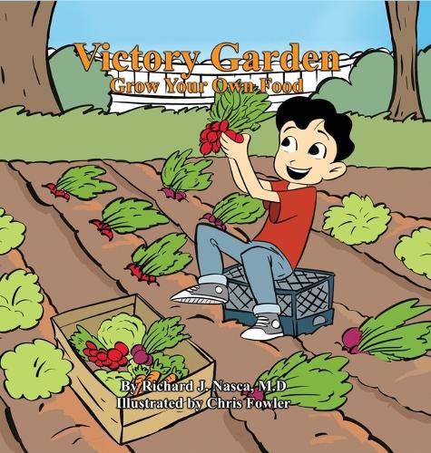 Cover image for Victory Garden