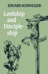 Cover image for Lordship and Discipleship