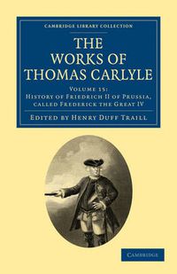 Cover image for The Works of Thomas Carlyle