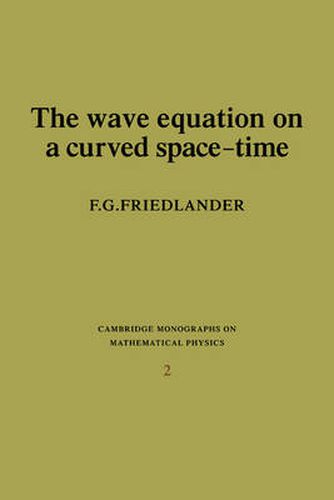 Cover image for The Wave Equation on a Curved Space-Time