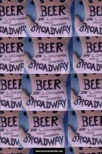 Cover image for Beer On Broadway