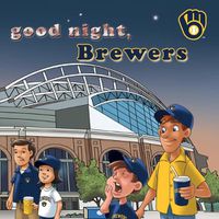 Cover image for Good Night, Brewers