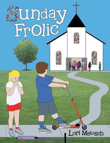 Cover image for Sunday Frolic