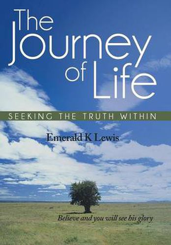 Cover image for The Journey of Life: Seeking the Truth Within