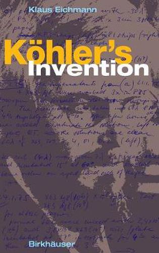 Cover image for Koehler's Invention