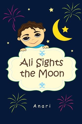 Cover image for Ali Sights The Moon