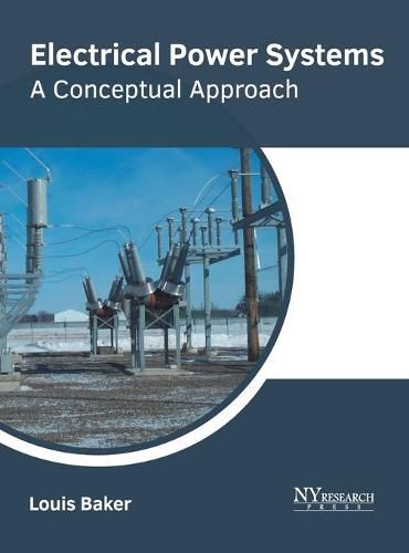 Cover image for Electrical Power Systems: A Conceptual Approach