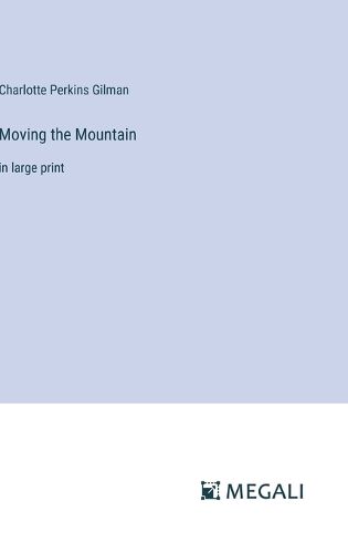 Cover image for Moving the Mountain