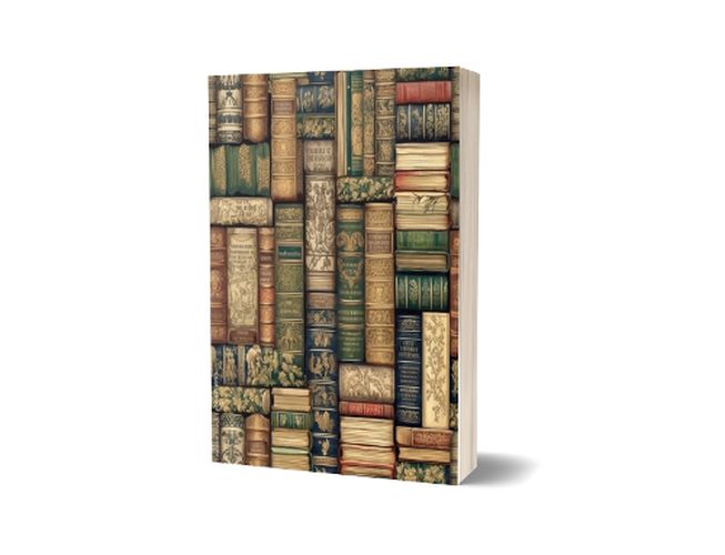 Cover image for Vintage Books Notebook