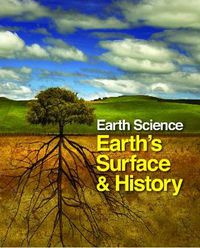 Cover image for Earth Science: Earth's Surface & History