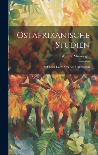 Cover image for Ostafrikanische Studien