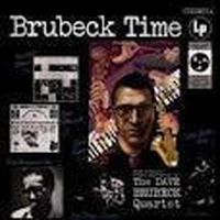 Cover image for Brubeck Time