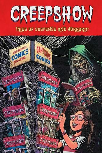 Cover image for Creepshow Deluxe Book One