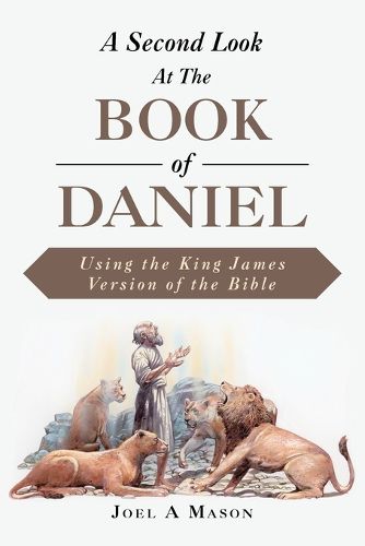 Cover image for A Second Look At The Book of Daniel
