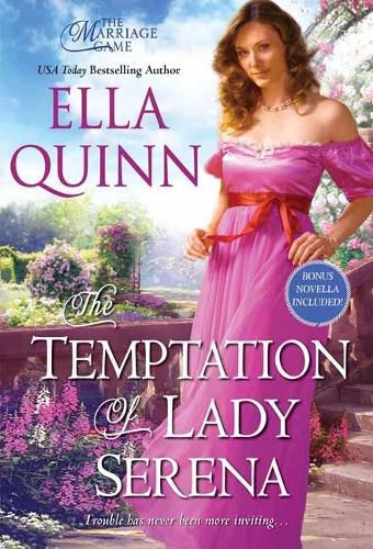 Cover image for The Temptation of Lady Serena