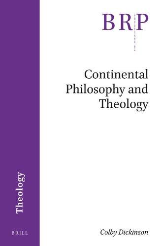 Continental Philosophy and Theology