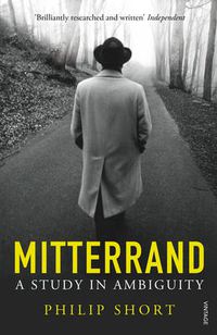 Cover image for Mitterrand: A Study in Ambiguity