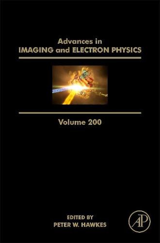 Cover image for Advances in Imaging and Electron Physics