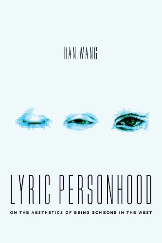 Cover image for Lyric Personhood
