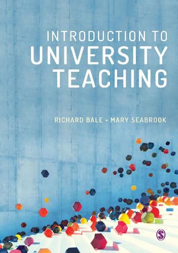 Cover image for Introduction to University Teaching