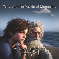 Cover image for Troy and the Puzzle of Memories