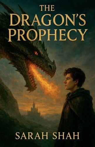 Cover image for The Dragon Prophecy