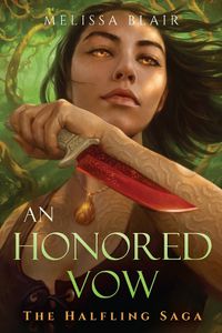 Cover image for An Honored Vow