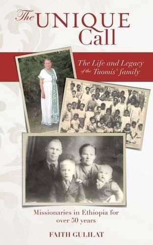 Cover image for The Unique Call