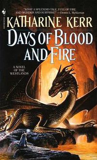 Cover image for Days Of Blood and Fire