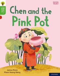 Cover image for Oxford Reading Tree Word Sparks: Level 2: Chen and the Pink Pot