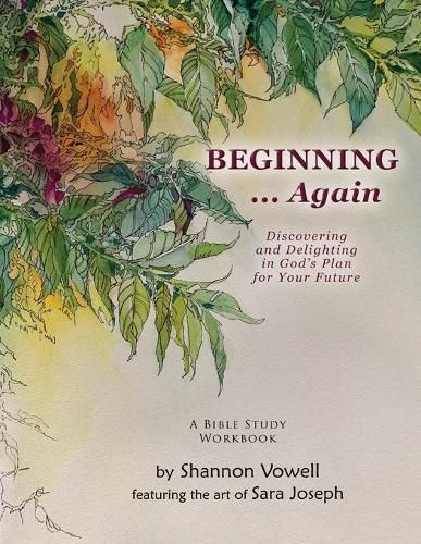 Cover image for BEGINNING... Again