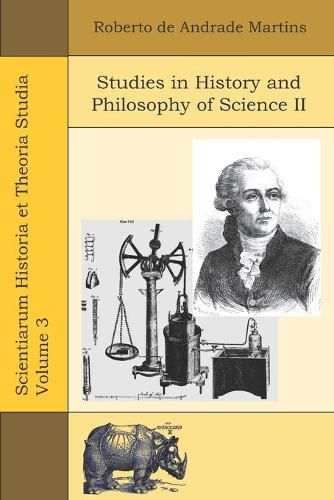 Cover image for Studies in History and Philosophy of Science II