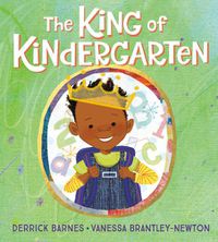 Cover image for The King of Kindergarten